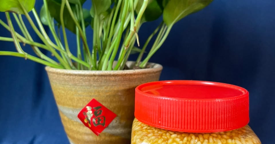 三種口味豆腐乳一套