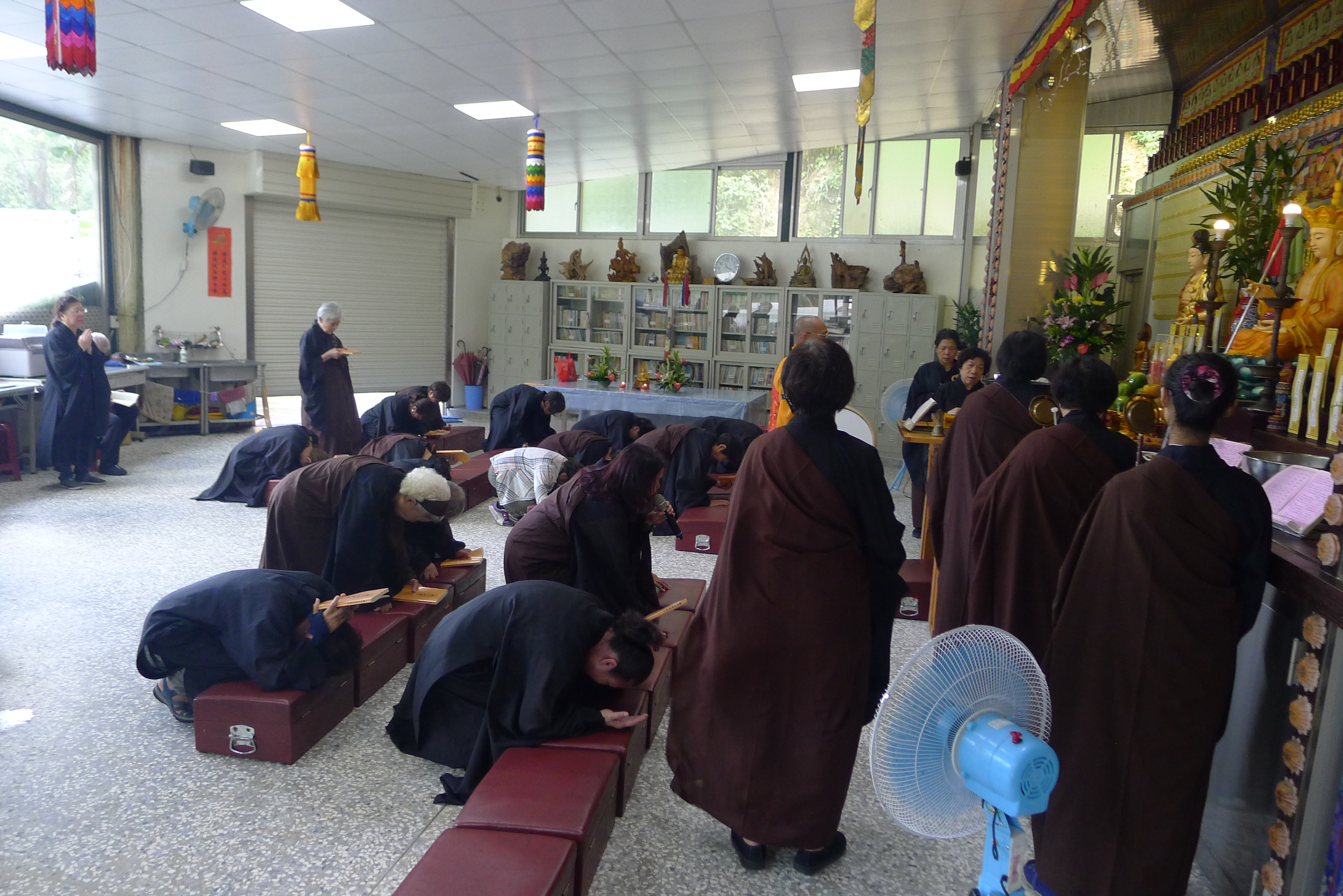 藥師佛聖誕法會